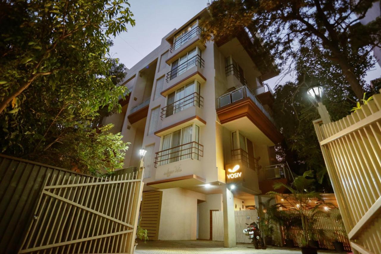 Magnus Vosiv Suites Kalyani Nagar Pune Exterior photo