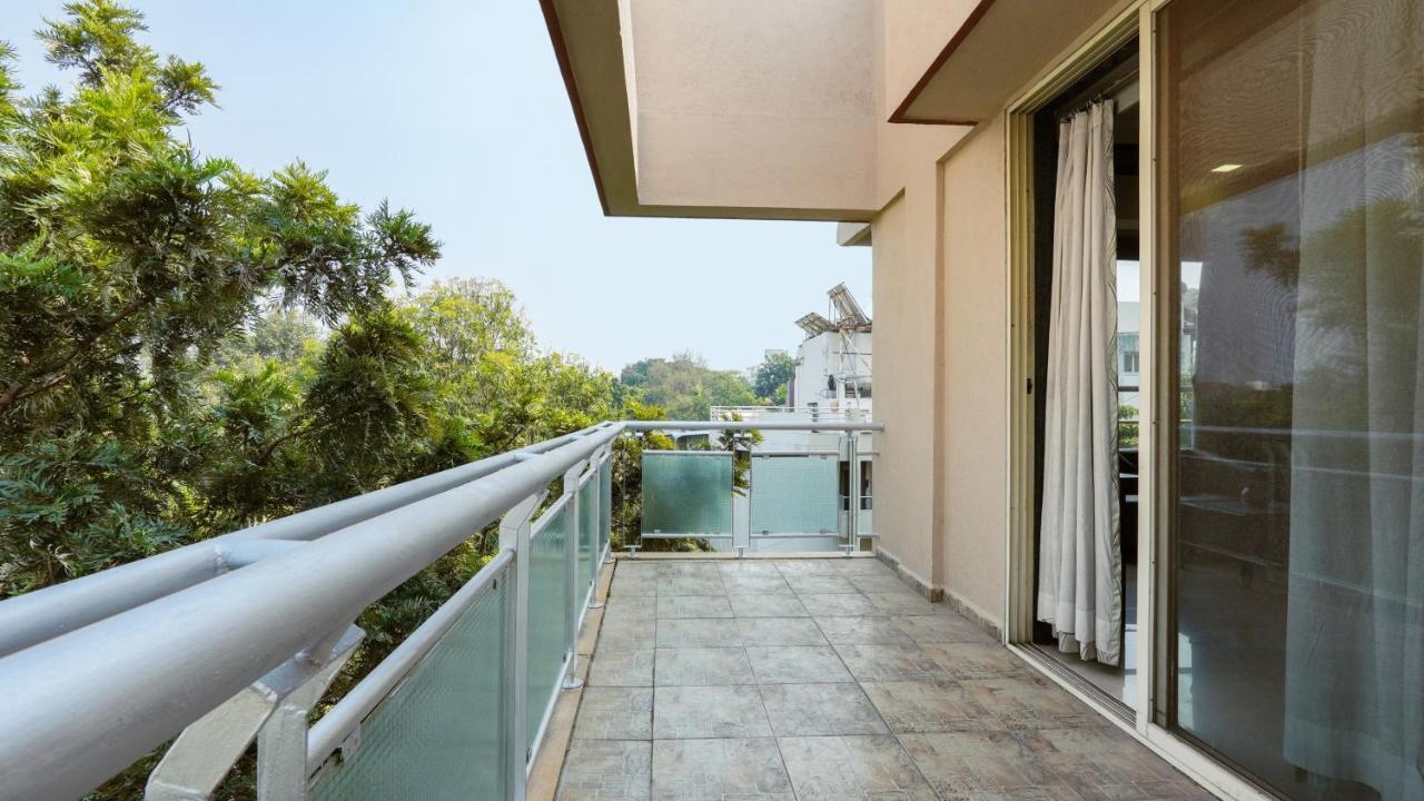 Magnus Vosiv Suites Kalyani Nagar Pune Exterior photo